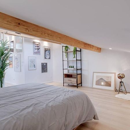 Le Saint-Exupery Apartment Toulouse Exterior photo