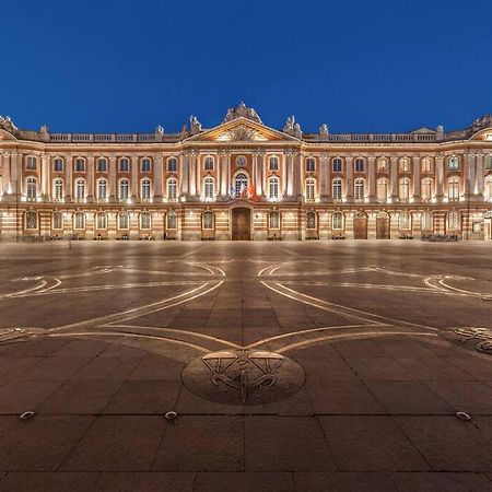 Le Saint-Exupery Apartment Toulouse Exterior photo