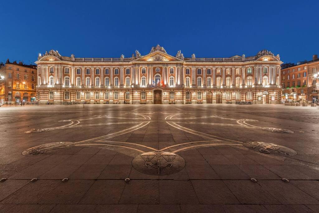 Le Saint-Exupery Apartment Toulouse Exterior photo