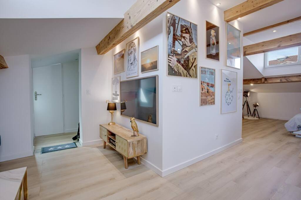 Le Saint-Exupery Apartment Toulouse Exterior photo