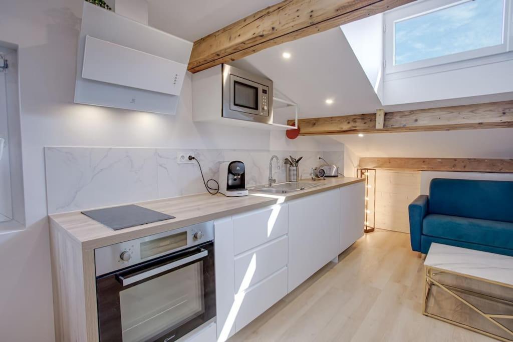 Le Saint-Exupery Apartment Toulouse Exterior photo